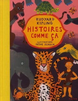 Histoires comme ça