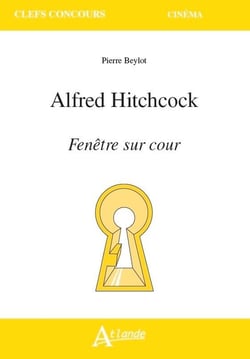 Alfred Hitchcock, rear window / fenêtre sur cour