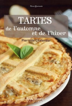 Tartes de l'automne et de l'hiver