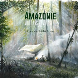 20 ans d'Amazonie