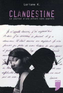 Clandestine journal une enfant