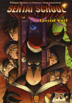 Sentaï school - spécial Noël