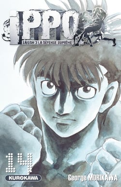 Ippo - saison 3 - la défense suprême Tome 14