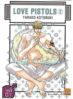 Love pistols Tome 2