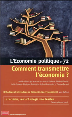 L'economie politique
