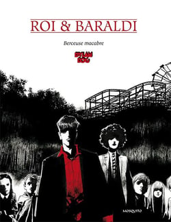 Dylan Dog Tome 4 : berceuse macabre
