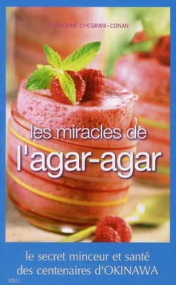 LES MIRACLES DE L'AGAR AGAR