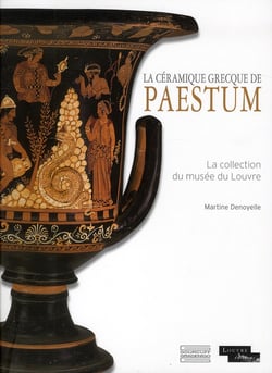 Céramique grecque de Paestum