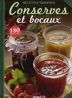 Conserves et bocaux