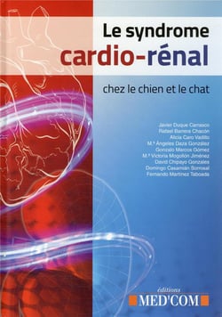 Le syndrome cardio-rénal chez le chien et le chat