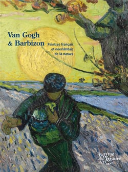Van Gogh et Barbizon - peintres français et néerlandais de la nature