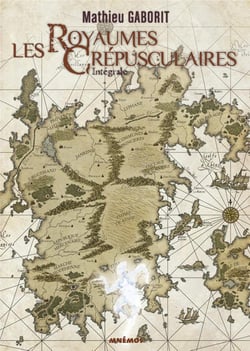 Les royaumes crépusculaires nouvelle edition
