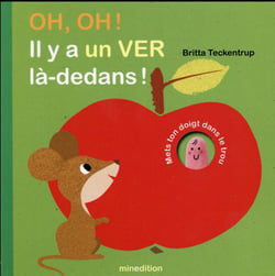 Oh oh ! il y a un vers là-dedans