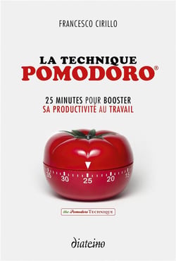 La technique pomodoro - 25 minutes pour booster sa productivité au travail