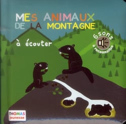 Mes animaux de la montagne à écouter