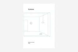 2 pieces - etude pour l'amelioration d un logement metropolitain
