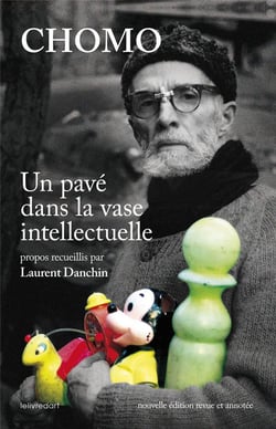 Chomo - un pavé dans la vase intellectuelle