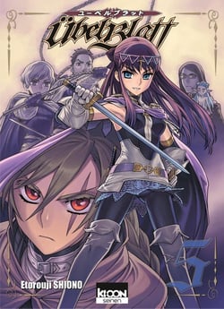 Ubel Blatt Tome 5