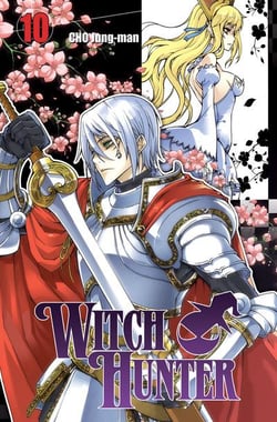 Witch Hunter Tome 10
