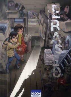 Erased Tome 2