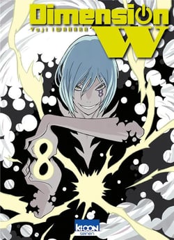 Dimension W Tome 8
