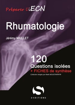 Préparer l'iECN : Rhumatologie : Niveau1