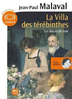 Les noces de soie Tome 2 - la villa des Térébinthes