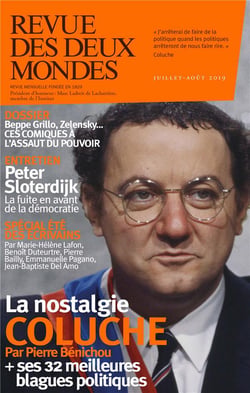 Revue des deux mondes : la violence politique est-elle une spécificité française ? (édition 2019)