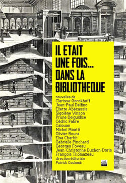 Il était une fois dans la bibliothèque