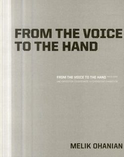 From the voice to the hand