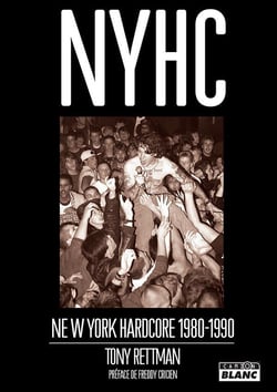 Nyhc new york hardcore 1980 - 1990