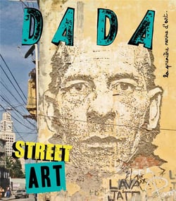 Revue Dada n.214 : street art