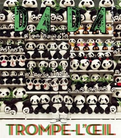 Revue Dada n.225 : trompe l'oeil