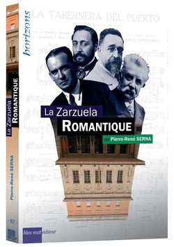 La zarzuela romantique