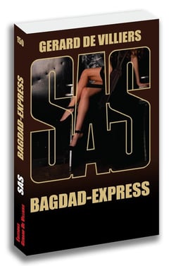 SAS Tome 150 : Bagdad express