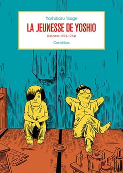 La jeunesse de Yoshio (oeuvres 1973-1974)