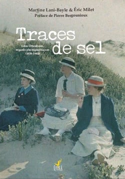 Traces de sel - léon ottenheim, regards photographiques (1858-1940)