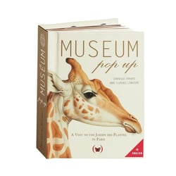 Museum Pop up