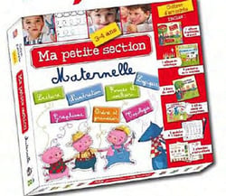 Coffret ma petite section maternelle