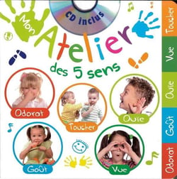 Mon atelier des 5 sens