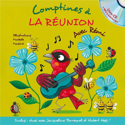 COMPTINES A LA REUNION