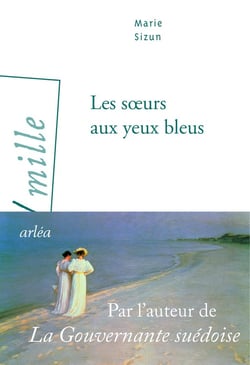 Les soeurs aux yeux bleus