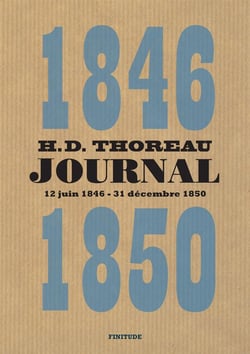 Journal 1846-1850 - 12 juin 1846 - 31 décembre 1850