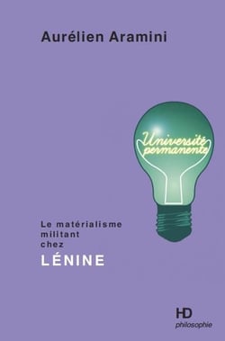 Le matérialisme militant chez Lénine