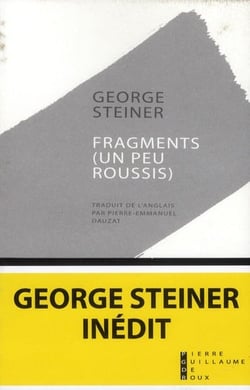 Fragments (Un Peu Calcines)