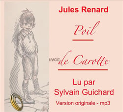 Poil de carotte