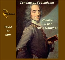 CANDIDE (TEXTE ET SON)