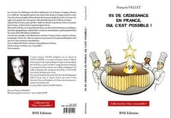 5% de croissance
