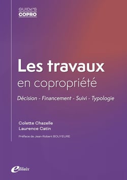 Les travaux en copropriété : Décision - Financement - Suivi - Typologie