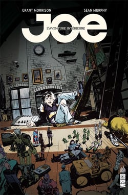 Joe - l'aventure intérieure